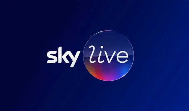 Sky launches Sky Live interactive camera